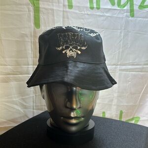 Danzig inspired Bucket Hat